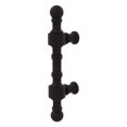 thumbnail image 1 of Retro Wave Collection 3-in Cabinet Pull in Oil Rubbed Bronze, 1 of 2