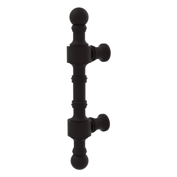 Retro Wave Collection 3-in Cabinet Pull in Oil Rubbed Bronze