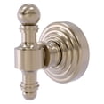thumbnail image 1 of Retro Wave Collection Robe Hook in Antique Pewter, 1 of 5