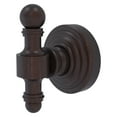 thumbnail image 1 of Retro Wave Collection Robe Hook in Venetian Bronze, 1 of 2