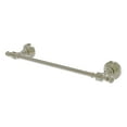 thumbnail image 1 of Retro Wave Collection Towel Bar - Polished Nickel / 24 Inch, 1 of 10