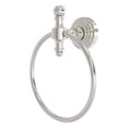 thumbnail image 1 of Retro Wave Collection Towel Ring in Satin Nickel, 1 of 2