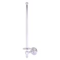 thumbnail image 1 of Retro Wave Collection Wall Mounted Paper Towel Holder in Polished Chrome, 1 of 3