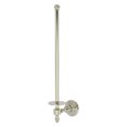 thumbnail image 1 of Retro Wave Collection Wall Mounted Paper Towel Holder in Polished Nickel, 1 of 5