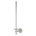 thumbnail image 1 of Retro Wave Collection Wall Mounted Paper Towel Holder in Satin Nickel, 1 of 3