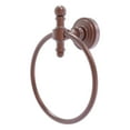 thumbnail image 1 of Retro Wave Towel Ring - Antique Copper, 1 of 2