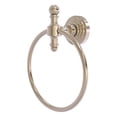 thumbnail image 1 of Retro Wave Towel Ring - Antique Pewter, 1 of 2