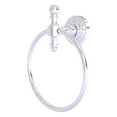 thumbnail image 1 of Retro Wave Towel Ring - Satin Chrome, 1 of 2