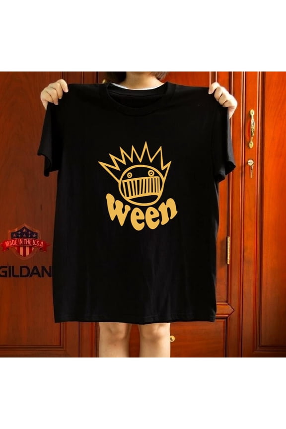 Retro Ween 90s Boognish Dean Music Band T shirt Fan Gift Graphic Tee,for unisex up to 5XL