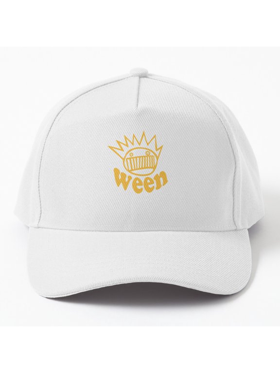 Retro Ween Boognish Baseball Cap, Music Hat Design