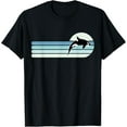 thumbnail image 1 of Retro Whale Orca T-Shirt, 1 of 4