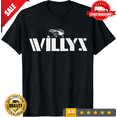 thumbnail image 1 of Retro Willys - 4x4 Off Road Rock Crawler Mudding T-Shirt S-5XL 9 Colors, NEW TRENDING ITEM-TH70700, 1 of 2
