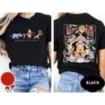thumbnail image 1 of Retro Winnie The Pooh Double Sided T-Shirt, Pooh And Friends Tshirt, Disney Pooh Shirt, Pooh Bear And Co Tee, Winnie The Pooh, Disney Family, 1 of 2