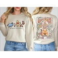 thumbnail image 1 of Retro Winnie The Pooh Sweatshirt, Pooh And Friends Sweatshirt, Disney Pooh Sweatshirt, Pooh Bear And Co Sweatshirt, 1 of 5