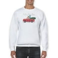 thumbnail image 1 of Retro Winter Celebration A Sweatshirt Men -June Erica Vess Designs, Male XX-Large, 1 of 4