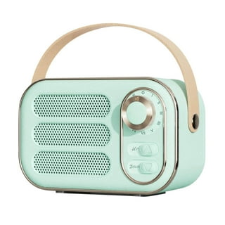 Voss outlet water speaker