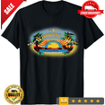 thumbnail image 1 of Retro Wishbone Ash Live Dates Shirt Short Sleeve White Men Unisex S-4XL NE2808, LIMITED EDITION-TH65615, 1 of 2