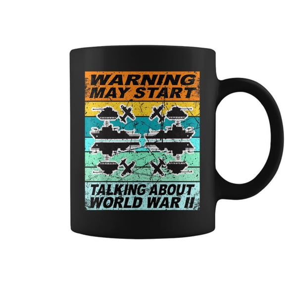 Retro World War 2 Memorabilia World War Ii Ww2 Gear Coffee Mugs