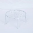 thumbnail image 1 of Retro Wrought Iron Potted Plant Standing Flower Pot Shelf Display Stand Garden Plant Flower Stand Balcony Home Decoration Stand, 1 of 9