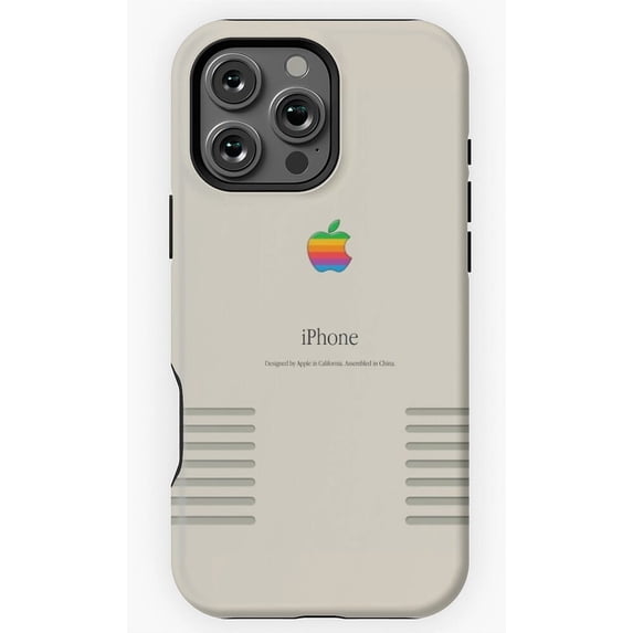 Retro X443 Phone Case Compatible with iPhone 17 16 15 14 13 12 11 Pro Max – Premium Protection