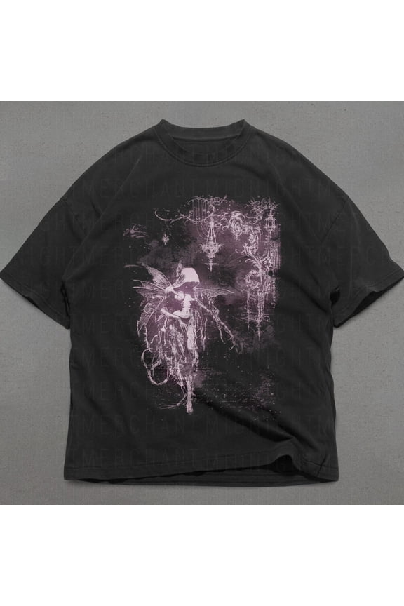 Retro Y2k Graphic TShirt shirt Cute shirts Retro graphic tee Alt gothic clothing Cool y2k