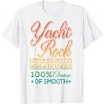 thumbnail image 1 of Retro Yacht Rock Music Mid 70s Low 80s - Vintage Yacht Rock T-Shirt, 1 of 2