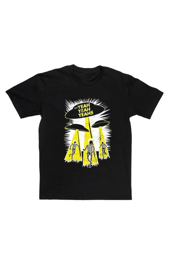 Retro Yeah Yeah Yeahs Short Sleeve Unisex All Size SR071.9
