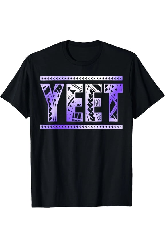 Retro Yeet Shirt – Funny Quote T-Shirt for Men, Boys, Women