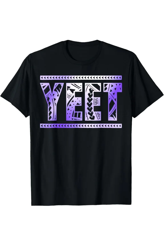 Retro Yeet Shirt Funny Saying Quote Men Boys Kids Women T-Shirt
