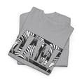 thumbnail image 1 of Retro Zebra Mama Shirt, Mama Shirt, Happy Mother's Day Shirt ID-0410-GBGG, 1 of 9