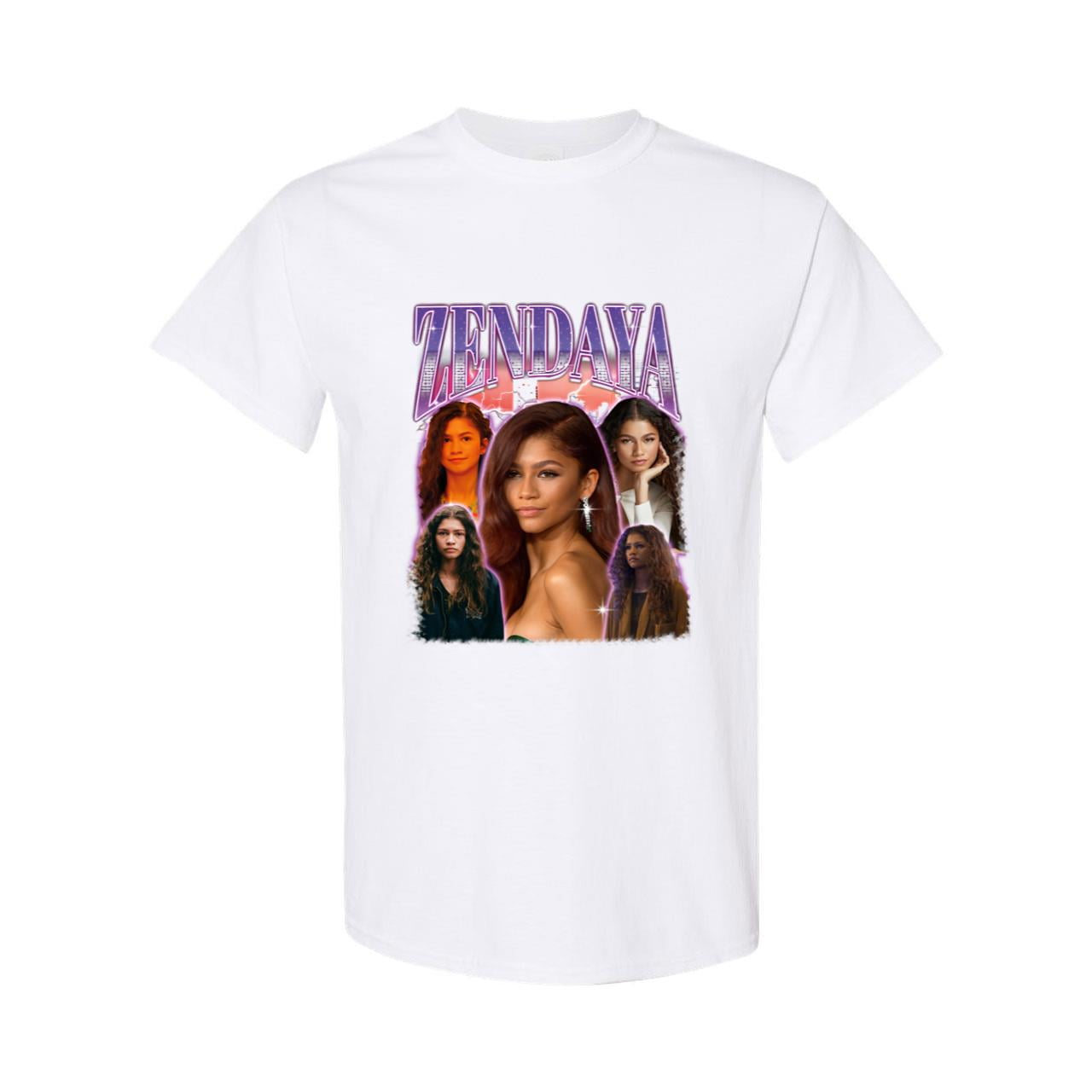 Retro Zendaya Shirt -Zendaya Tshirt,Zendaya T-shirt,Zendaya T shirt