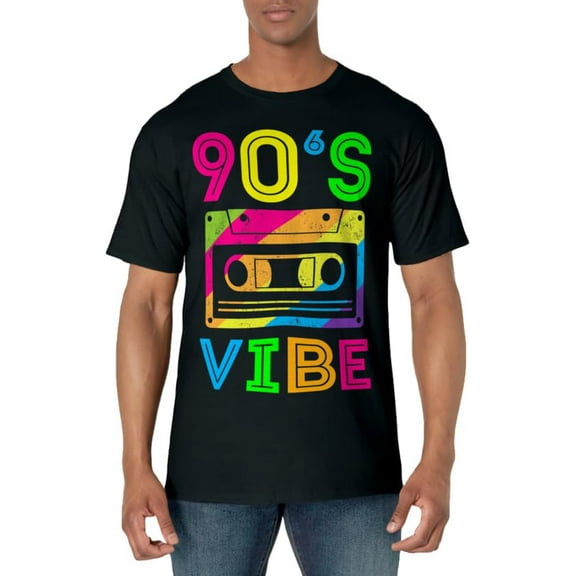 Retro aesthetic costume party outfit - 90s vibe T-Shirt