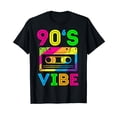 thumbnail image 1 of Retro aesthetic costume party outfit - 90s vibe T-Shirt, 1 of 5