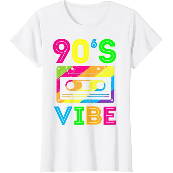 Retro aesthetic costume party outfit - 90s vibe T-Shirt