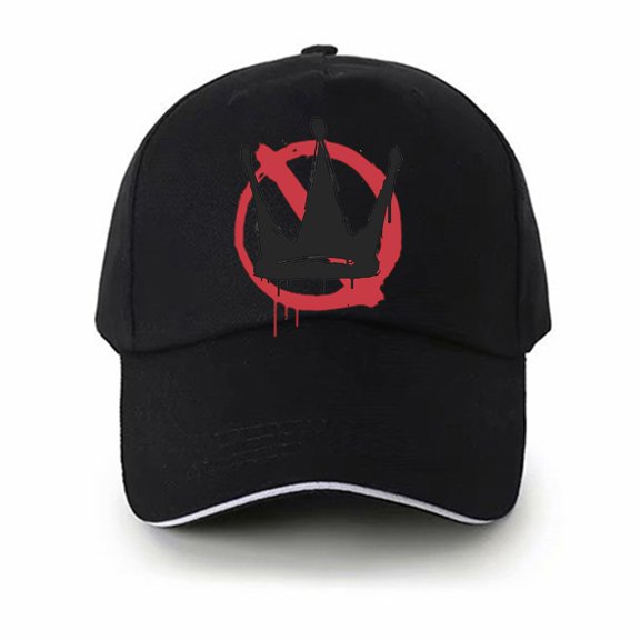 Retro baseball cap and trucker hat embroidered vintage snapback outdoor casual Trendy Unisex Baseball Cap With Thematic Print For Outdoor Activities Casual Wear And Daily Use
