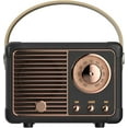 thumbnail image 1 of Retro bluetooth speaker bluetooth mini speaker outdoor wireless speaker with clear stereo sound rich bass, 1 of 8