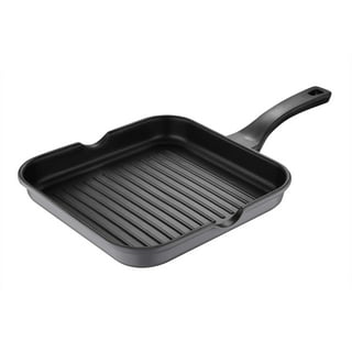 Wholesale cast iron oyster grill roasting pan, Pre-seasoned