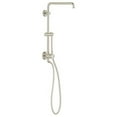 thumbnail image 1 of Retro-fit Shower System, Brushed Nickel, 1 of 1
