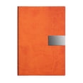 thumbnail image 1 of Retro leather notepad high end, multifunctional set for meeting records, 1 of 5