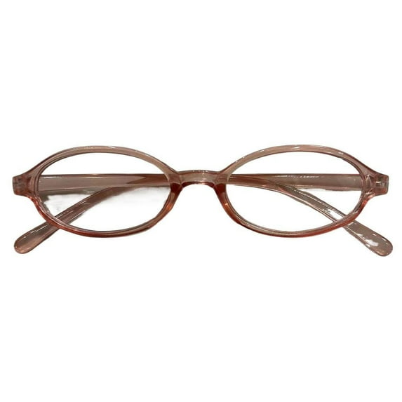 Retro small frame hot girl oval glasses frame ф A6Z4 R5D5 L3J4 K7D7 Y9V4 E0C3