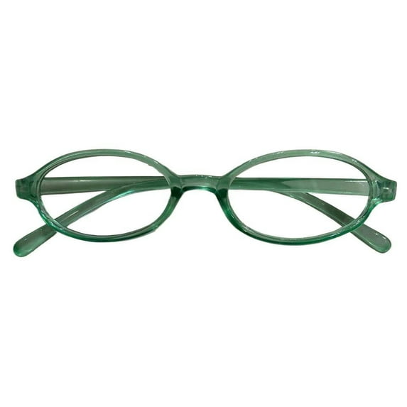 Retro small frame hot girl oval glasses frame, D6Q3