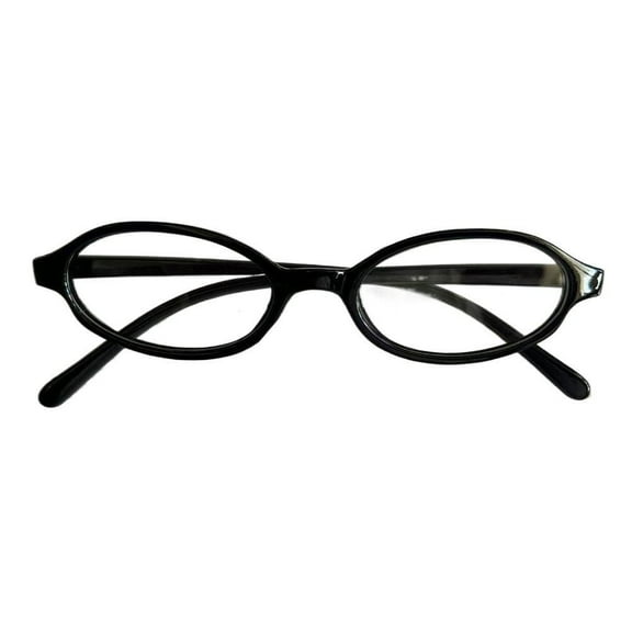Retro small frame hot girl oval glasses frame э▲ а( о{ E8G4