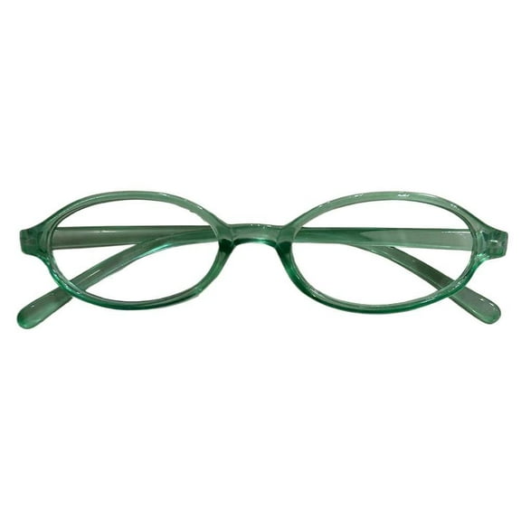 Retro small frame hot girl oval glasses frame Hot W9 K2O5