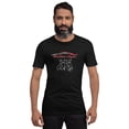 thumbnail image 1 of Retro-style But Not Old Funny Fathers Day (Black, M), 1 of 1