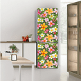 thumbnail image 1 of Retro tic Floral Blossoms Mural Sticker Kitchen Decoration Wallpaper Waterproof PVC Refrigerator Ren, 1 of 5