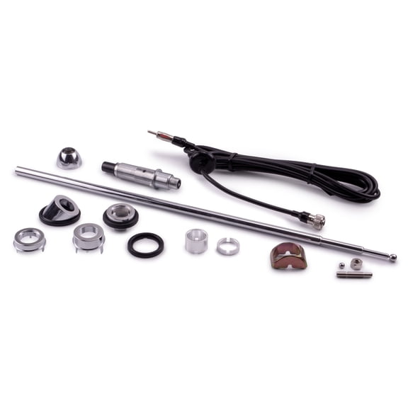 RetroAntenna Semi-Collapsible Mast Antenna Kit (UNI-C1)