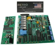 RetroArcade.us Crane Machine replacement CPU PCB main board for RA-CRANE-KIT
