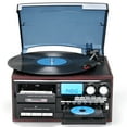thumbnail image 1 of RetroAudio Record Player Bluetooth Turntable, 1 of 1