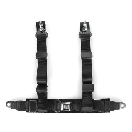RetroBelt Four-Point Seat Belt Harness for Classic Hot Rods Seatbelt