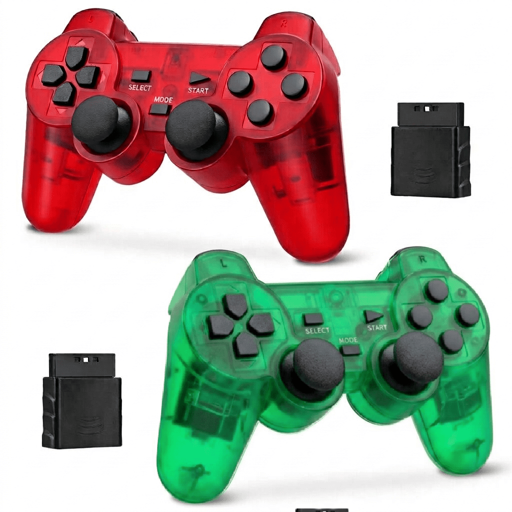 Transparent Red + Transparent Green